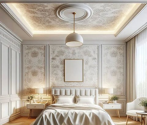 Ceilings, your fifth wall