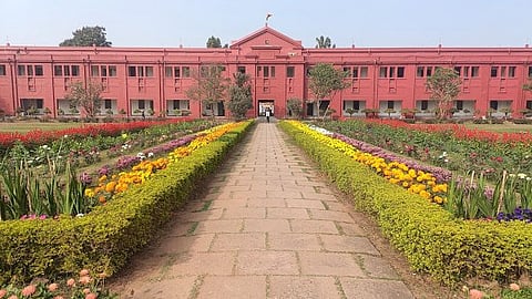 10 students of Ravenshaw University removed from hostel on ragging charges.