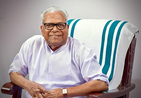 Achuthanandan was a leader who carried with him his own notion of communism