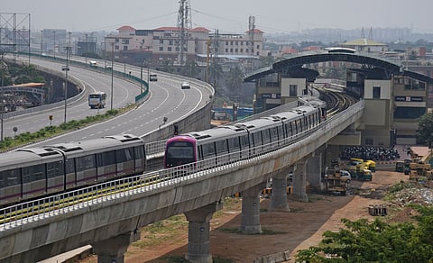 Bengaluru Metro