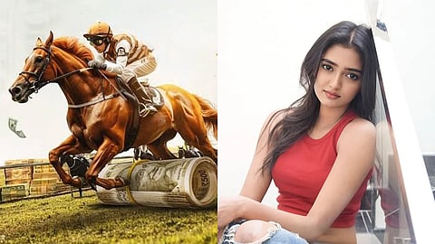 Hrithika Srinivas saddles up for a dual-shaded role in Kiranraj's Jockey 42
