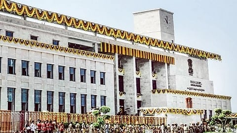 Andhra Pradesh High Court.