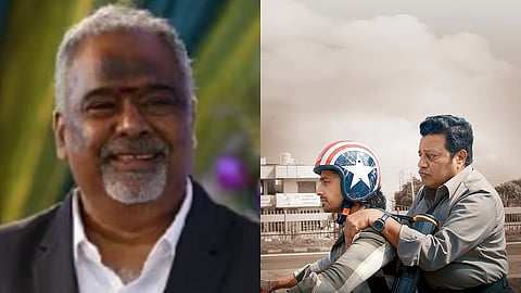 Telugu re-recording specialist S Chinna joins Chowkidar