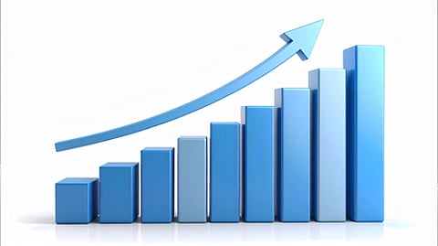 The upgrade in India's growth outlook also rests on an improved inflation outlook.