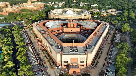 Indian Parliament