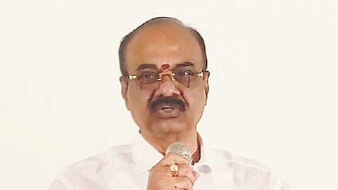JSP MLA Bolisetty Srinivas