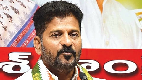 Telangana CM Revanth Reddy said the state does not provide reservations based on religious identity.