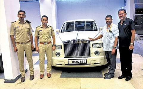 KGF Babu