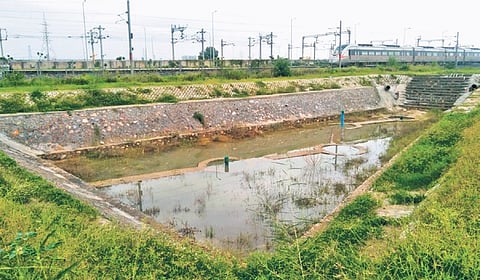 900 rainwater harvesting pits near completion along Delhi-Meerut Namo Bharat corridor