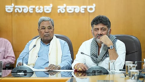 Congress sources said both leaders are trying to influence the final list of chairpersons, and four MLC seats.