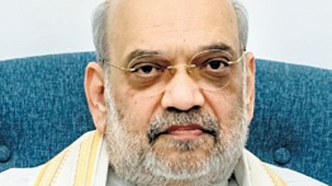 Sita temple plan on Shah’s Bihar visit agenda on August 8