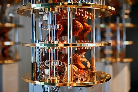 2025: An eventful year for quantum computing