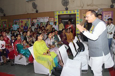 At Chirag Delhi school event, Sood says govt schools no less than private ones