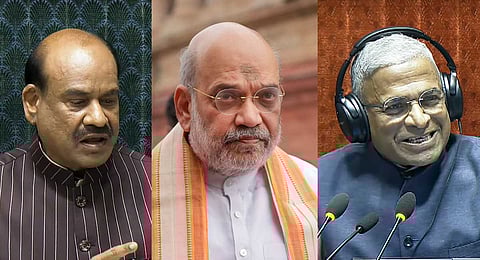 Shah sets Justice Varma impeachment ball rolling