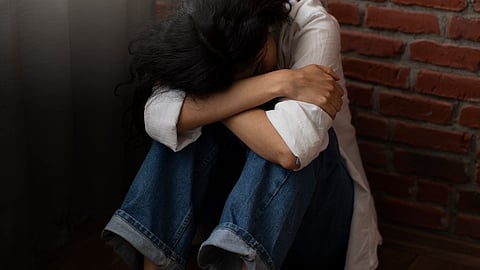 Kerala & domestic abuse deaths:
First STOP telling her to ADJUST