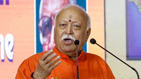 The CPM said Bhagwat asked Muslims to “give away” mosques for harmony, calling it a bid to polarise, distract the public, and deepen communal divisions.