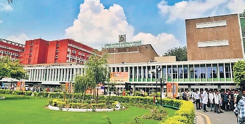 AIIMS now set to roll out smart card
payment system across all branches