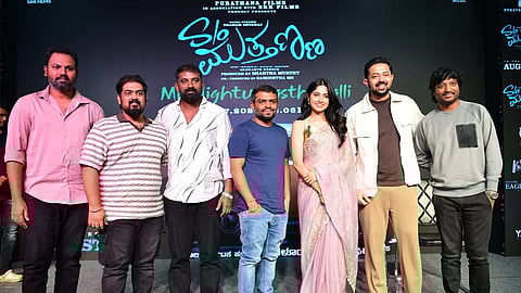 Pranam Devaraj: S/O Muthanna will be my first release in seven and a half years