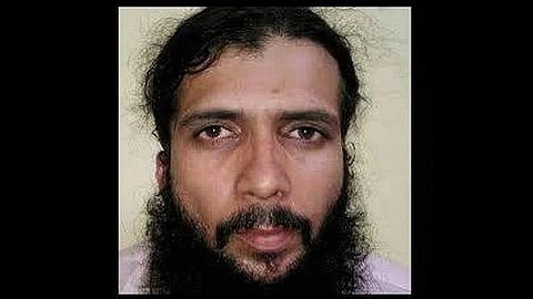 Indian Mujahideen Operative Yasin Bhatkal.