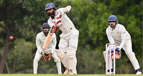 N Jagadeesan has been called up as Pant’s replacement for India's fifth Test against England