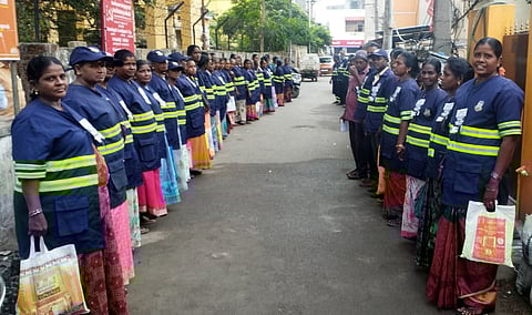 Tenders floated for Velachery flyover, to benefit 2L residents