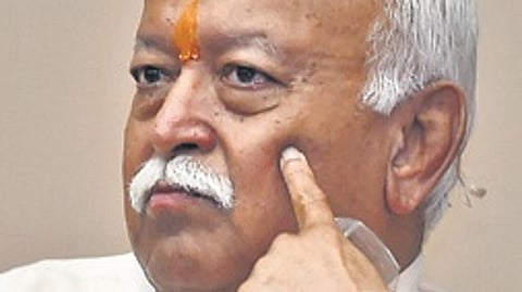 Mohan Bhagwat