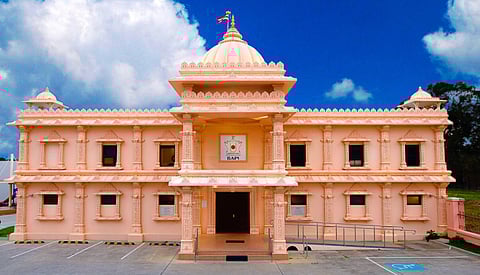 Swaminarayan Temple in Melbourne