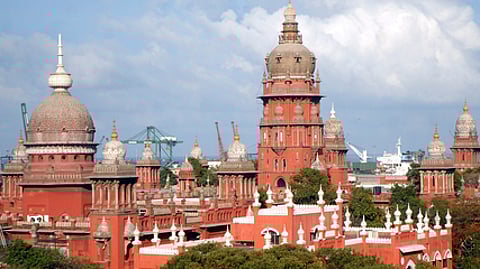 Madras High Court.