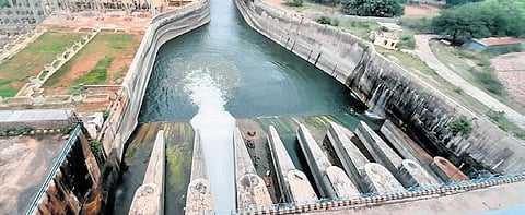 NSP’s operations were handed over to Telangana post-bifurcation, while AP retained control of Srisailam Dam.