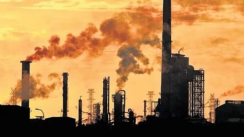 The project marks a step towards India’s 2070 net-zero emission target