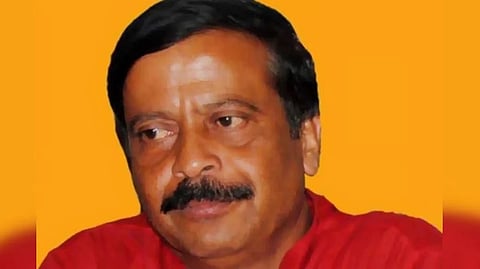 Odisha Revenue and Disaster Management Minister Suresh Pujari.
