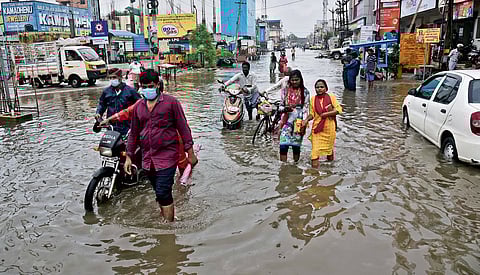 Urban flooding loss to touch $5 billion by 2030 in Indian cities: Report