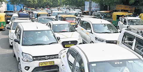 Delhi CM asks officials to review old vehicle ban guidelines ahead of planned Supreme Court plea