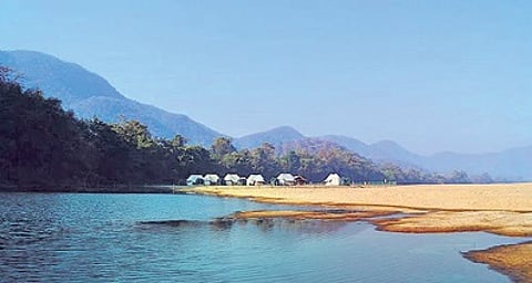 The compliance report by PCCF (wildlife) and chief wildlife warden (CWW) stated that only eco-tourism activities will be taken up as per the guidelines of MoEFCC.