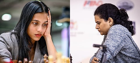 Grandmaster Koneru Humpy will clash with Divya Deshmukh in the final, starting after a day’s rest on Saturday, July 26, 2025