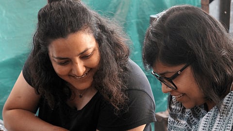 A fine print: Workshop explores 500-year-old letterpress printing method