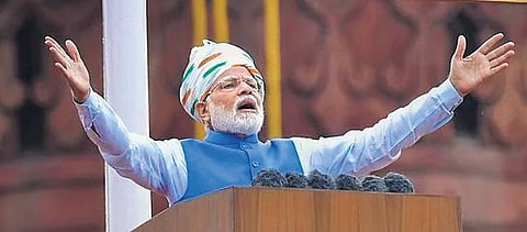 Prime Minister Narendra Modi