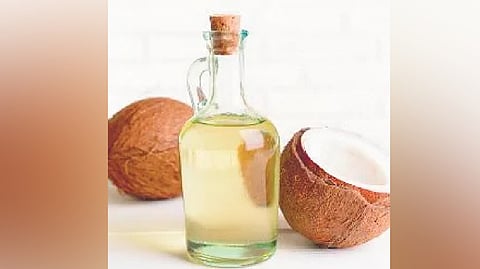 Meanwhile, the sale of other products like groundnut oil and palm oil has increased as coconut oil has become unaffordable