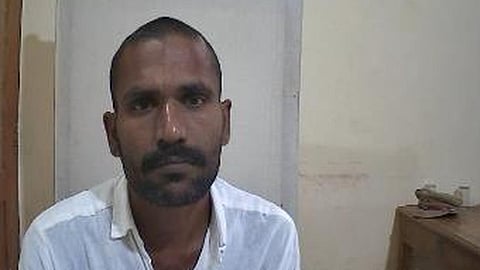 Govindachamy was serving a life sentence for the rape of a 23-year-old woman in 2011.