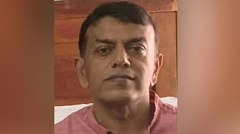 In an emotional note shared on social media, Arun Kumar reflected on the sorrow of facing a morning without his father and the emotional toll they had to endure in the past month.