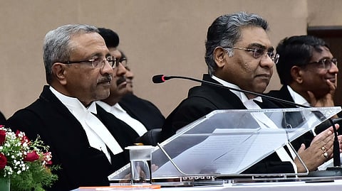 Justice R Subramanian was addressing the farewell ceremony held in the court on his retirement on Thursday.