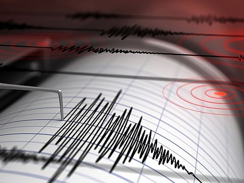 Magnitude-7.6 earthquake strikes near Tonga in South Pacific Ocean