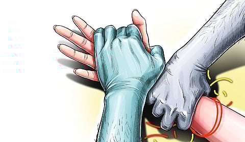 A total of 7,418 SC and ST women were allegedly raped, 558 murdered, and 338 gang-raped in Madhya Pradesh between 2022 and 2024