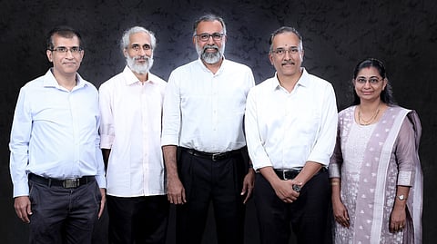 Kerala-based semiconductor startup Netrasemi.