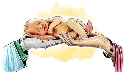 As many as 2,768 children are currently awaiting adoption in the country, with West Bengal allegedly reporting the highest number of such pendency.