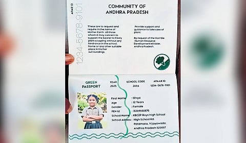 Chief Minister N Chandrababu Naidu officially launched the initiative on July 10 during the Mega Parent-Teacher Meeting.