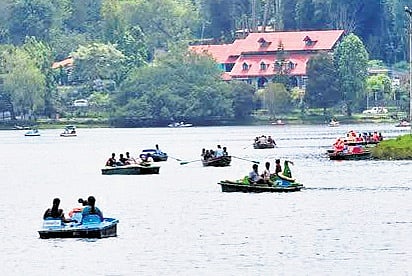 During the inspection, many homestays were found to be lacking various certification such as fire safety, local body approval