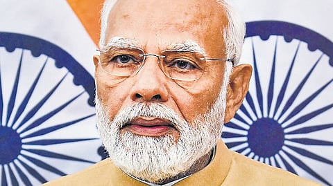 Shux space return spurs curiosity in science: PM