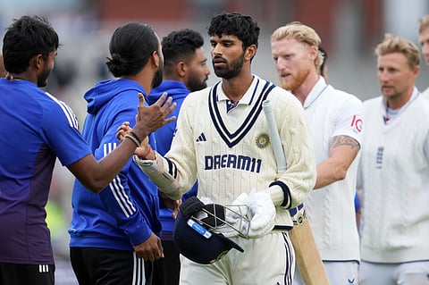 Washington Sundar and Ravindra Jadeja "deserved" their hundreds according to Gautam Gambhir