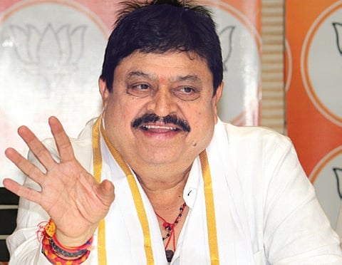 BJP state president N Ramchander Rao said that Telangana is facing a “unique” problem of urea shortage that no other state is facing.